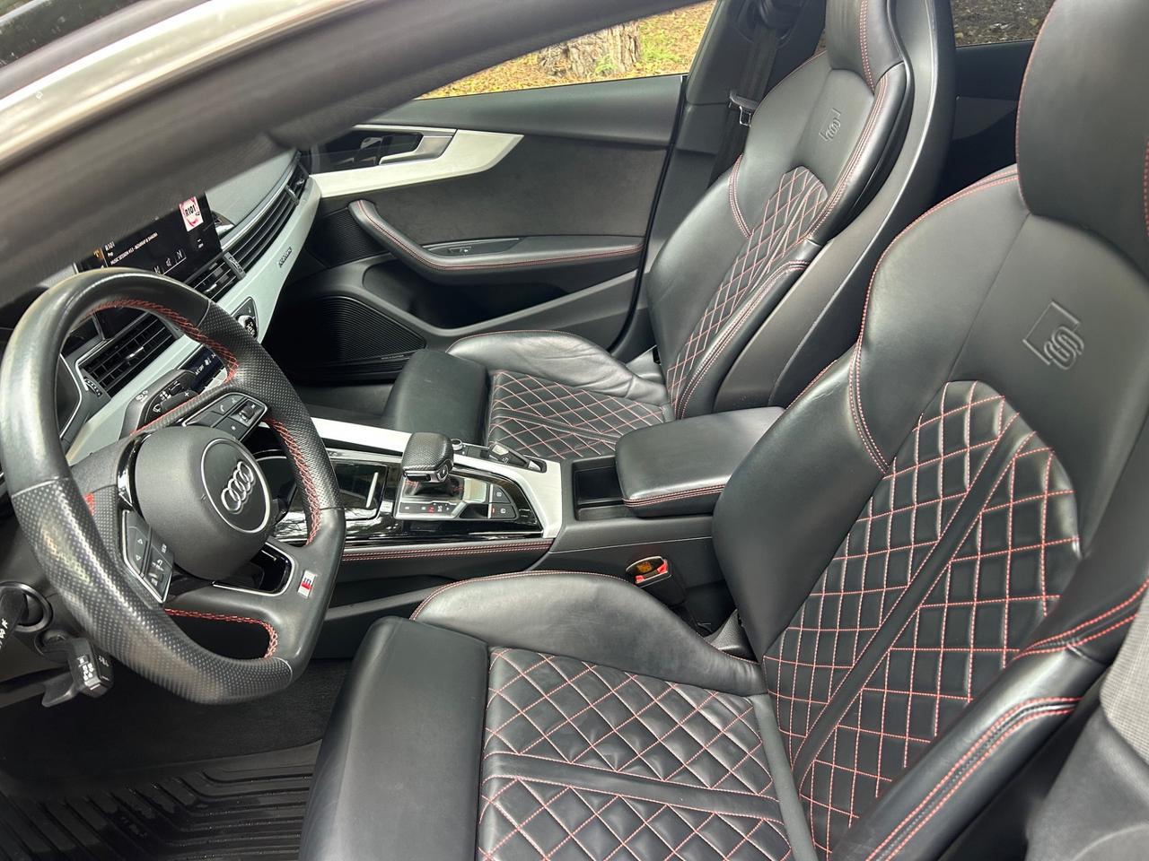 Audi A5 3.0 TDI Stronic SLine tetto