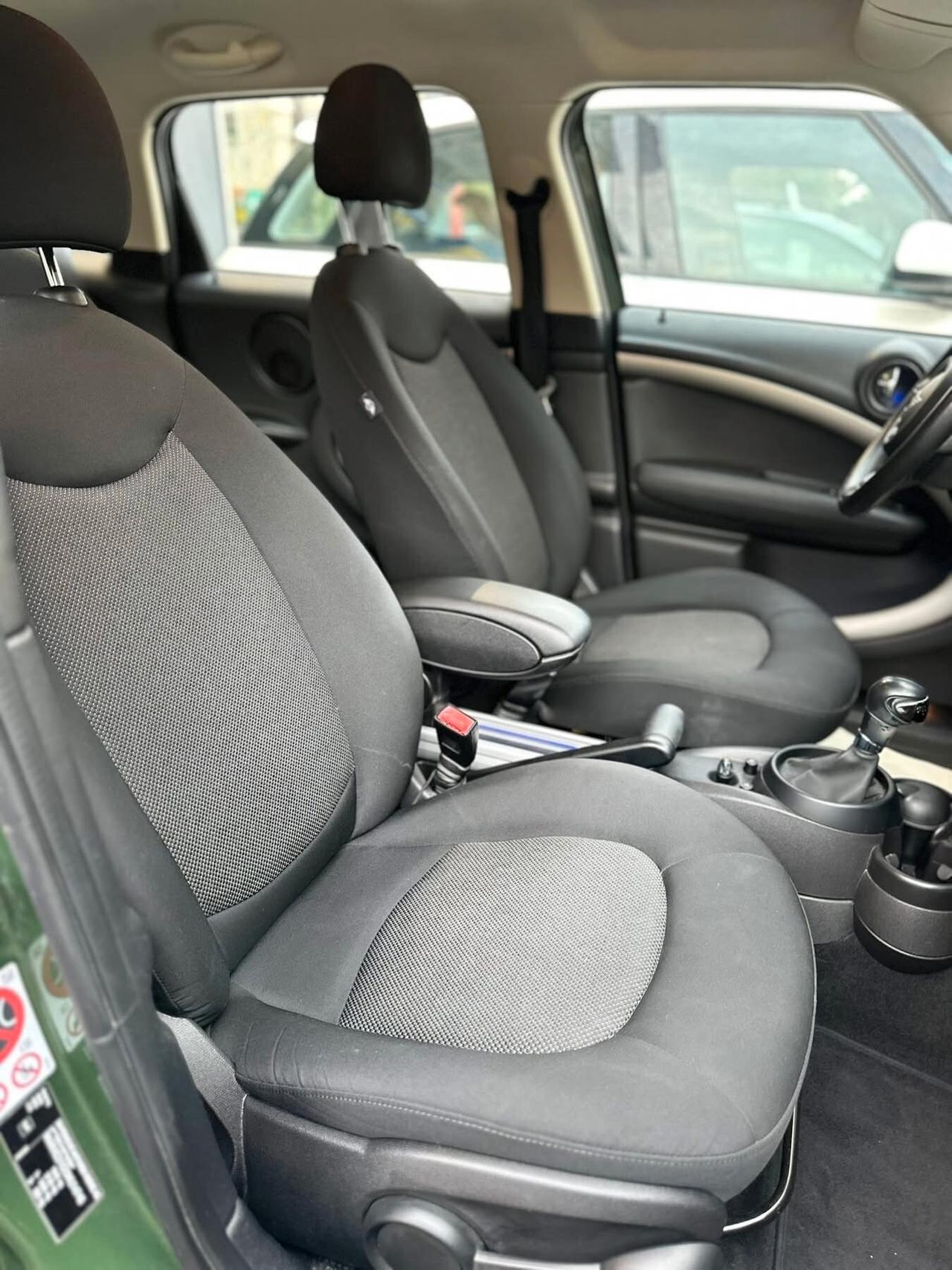 Mini Cooper Countryman 2.0 D Automatica NEOPATENTATI