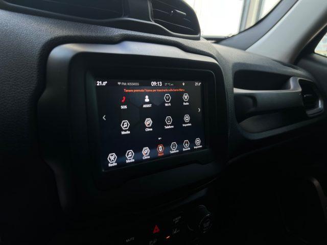 JEEP Renegade 1.6 Mjt 120 CV Limited da e199,00 mensili