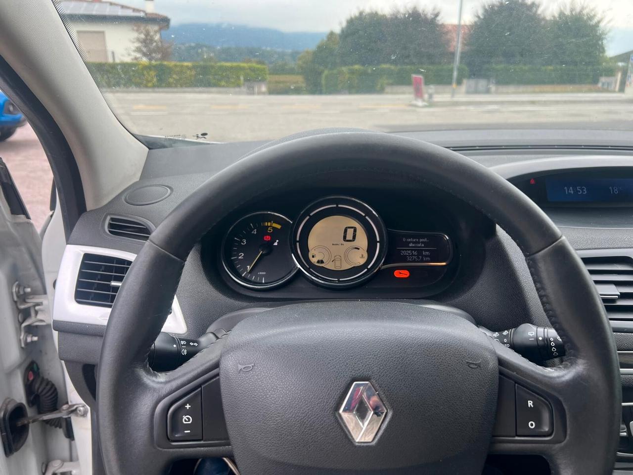 Renault Megane Mégane Coupé 1.5 dCi 110CV Luxe