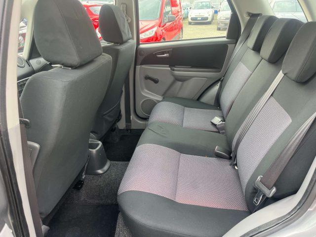 SUZUKI SX4 SX4 1.6 vvt 16v Outdoor Line 4wd