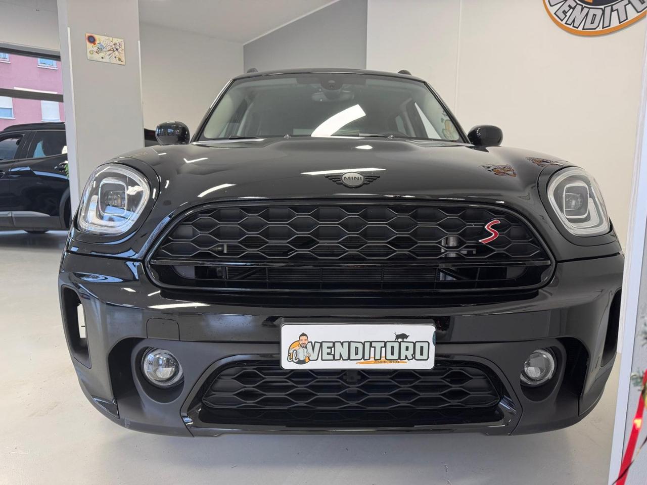 MINI Mini Cooper S Business Countryman