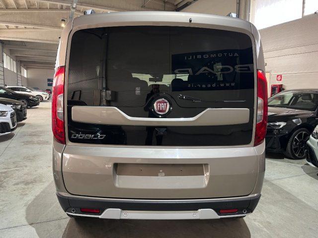 FIAT Doblo Doblò 1.6 MJT 120CV Trekking 7 POSTI/NAVI/TELECAME