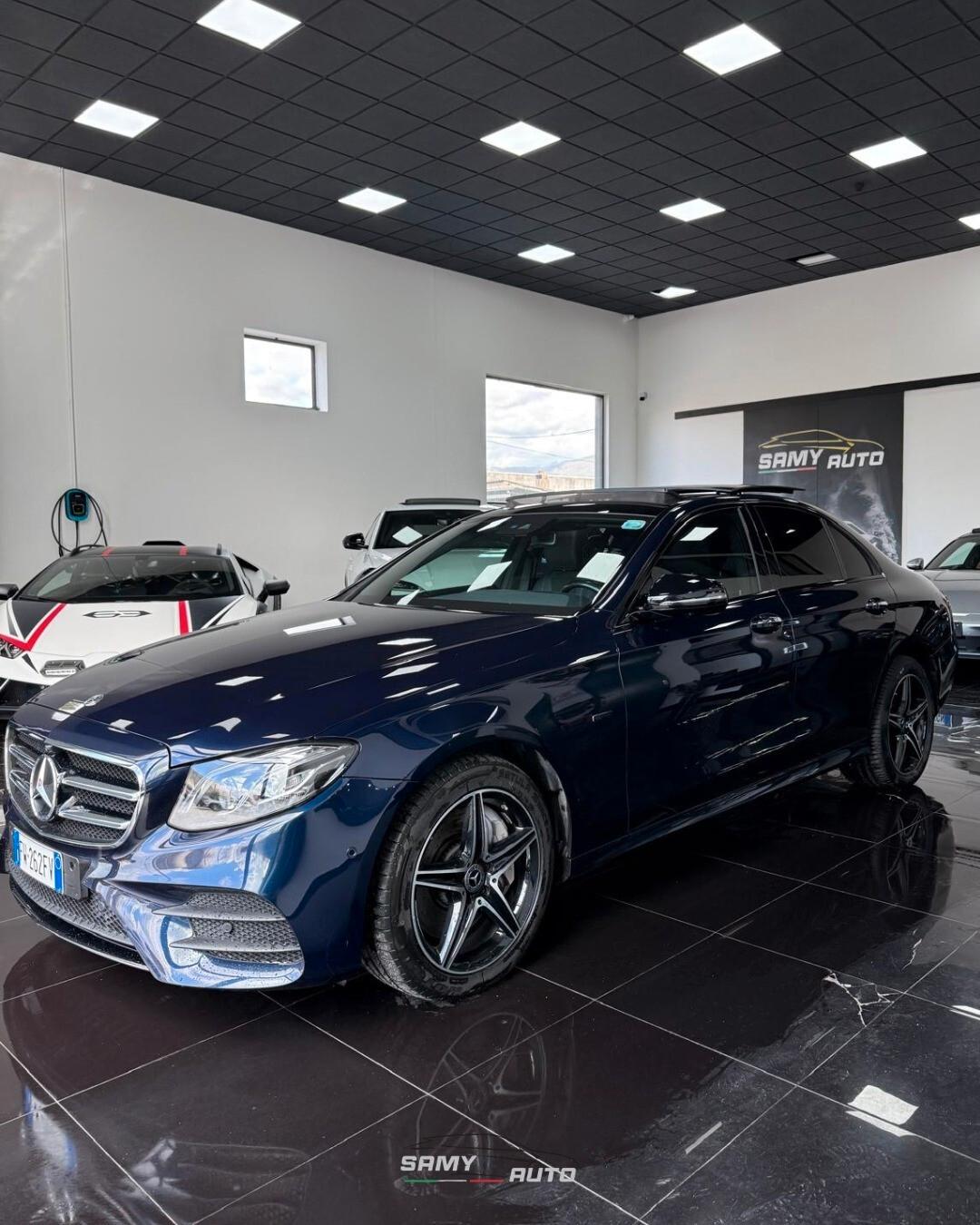 Mercedes-benz E 220 300 de Auto EQ-Power