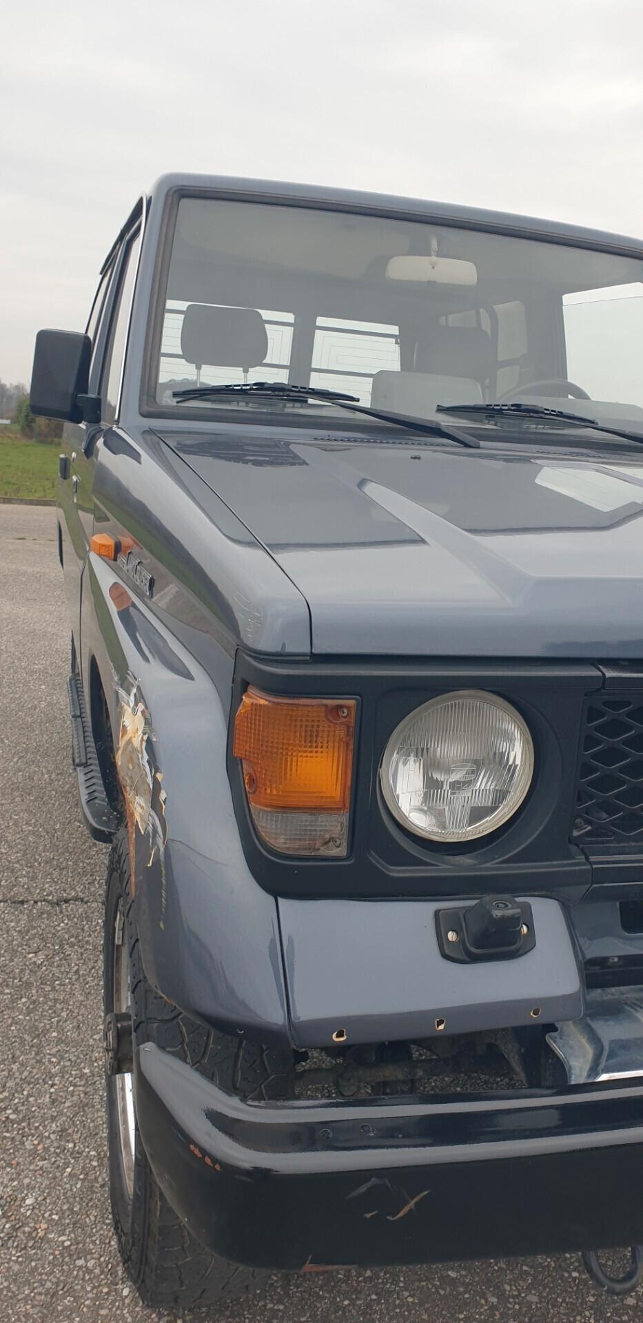 Toyota Land Cruiser 2446 TURBO DIESEL