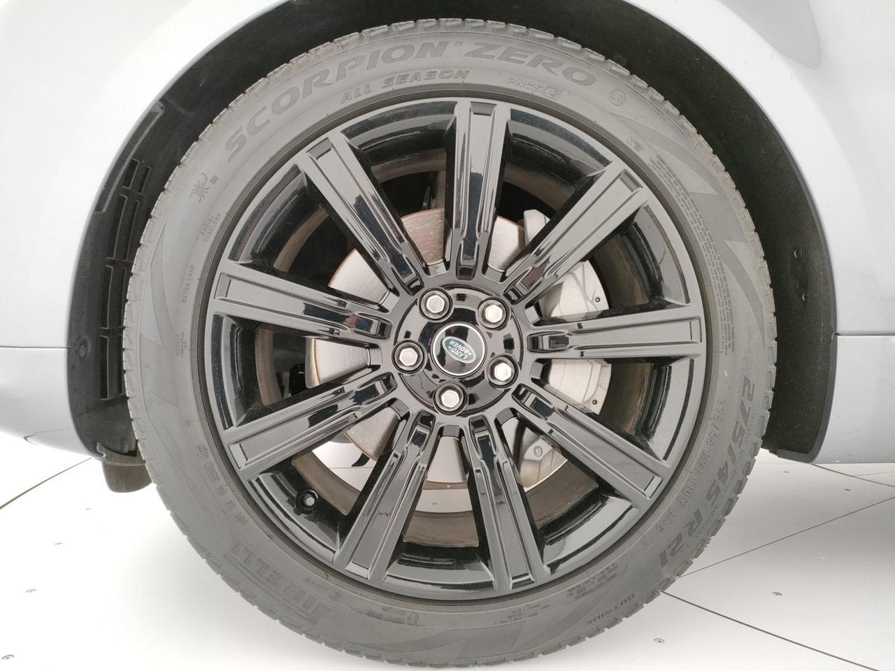 Land Rover Range Sport 3.0d i6 mhev hse dynamic stealth 249cv auto