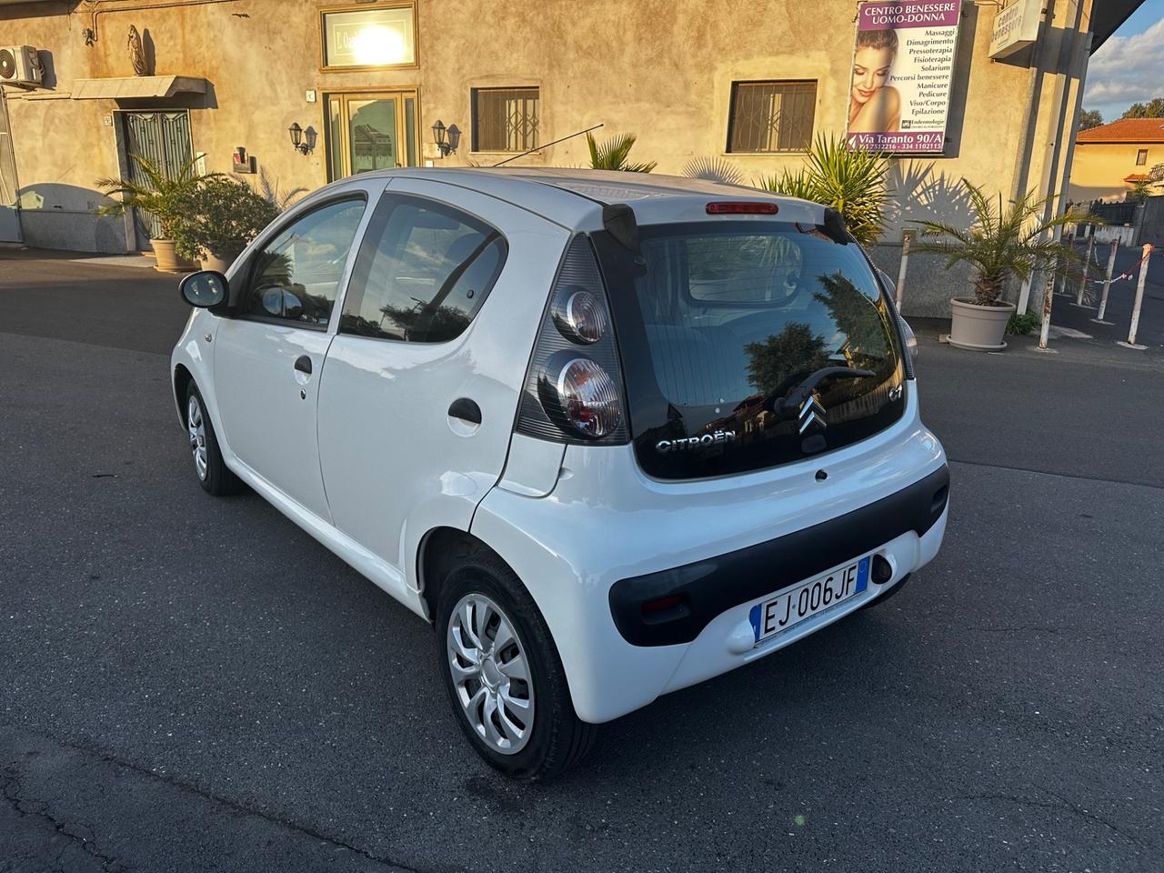 Citroen C1 1.0 5 porte