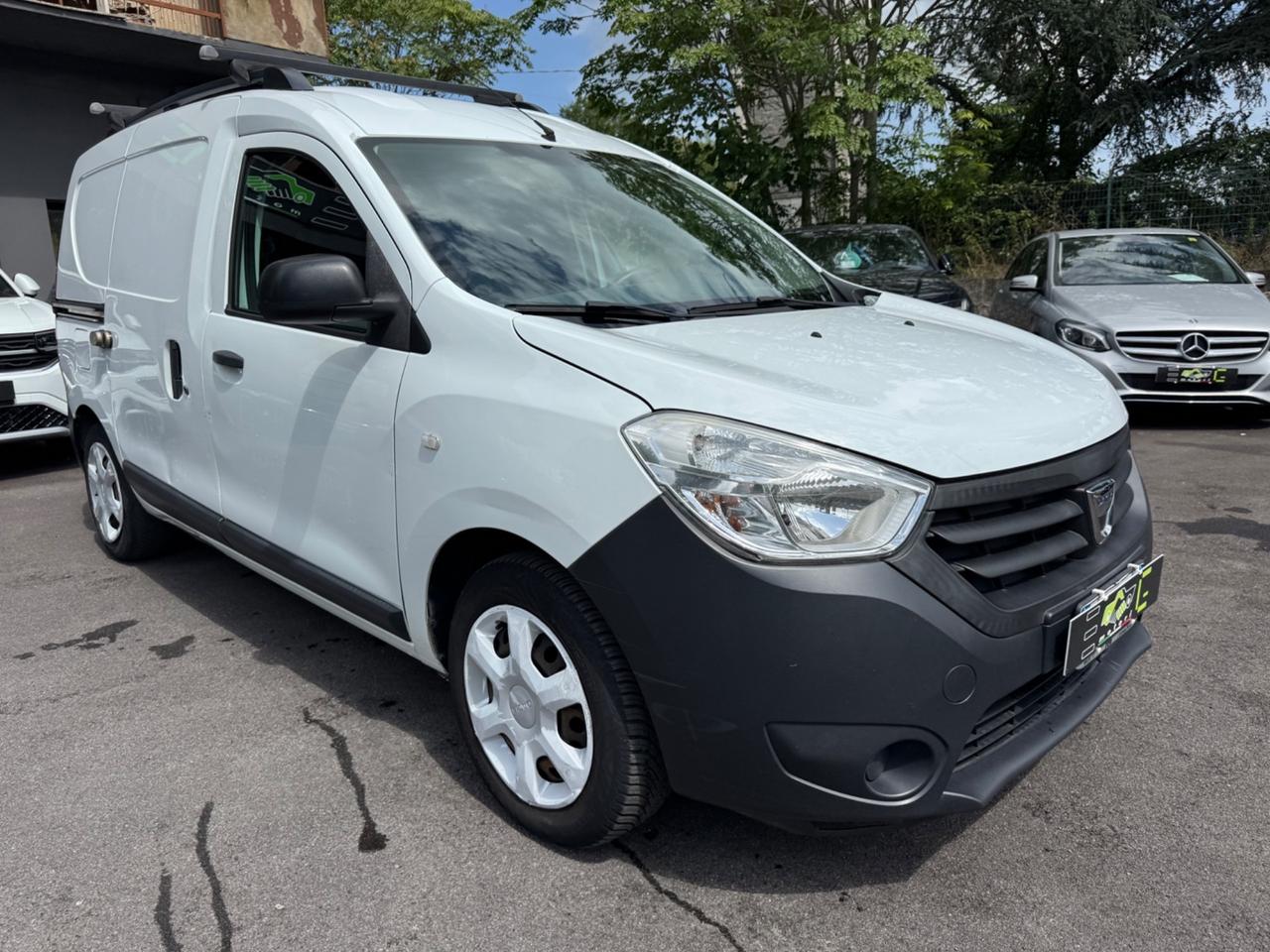 Dacia Dokker 85CV GPL Furgone