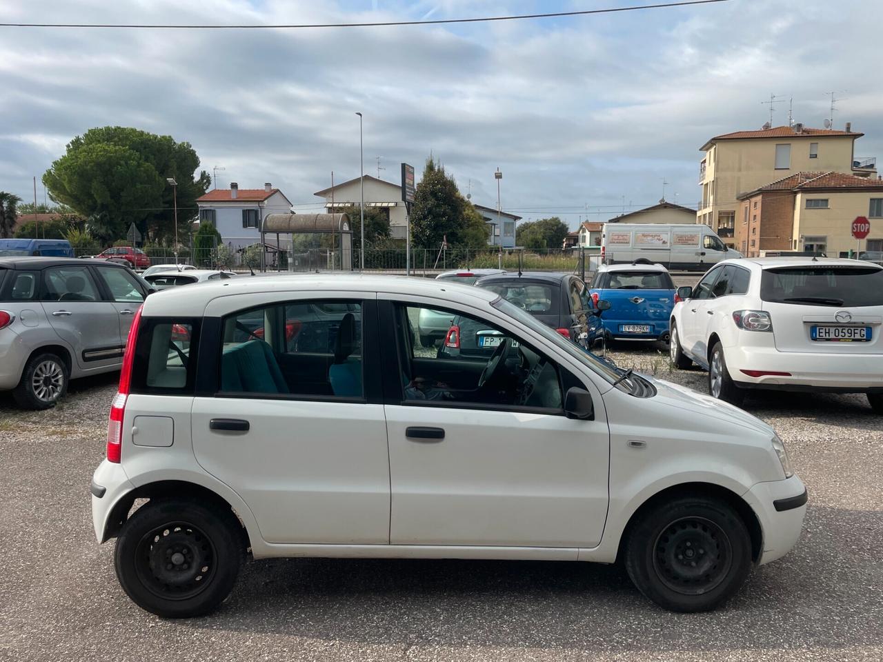 Fiat Panda 1.2 Dynamic METANO X NEOPATENTATI
