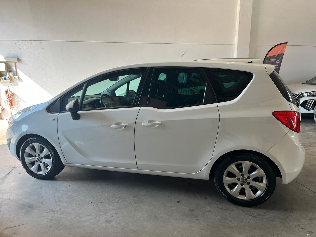 Opel Meriva GPL !!!