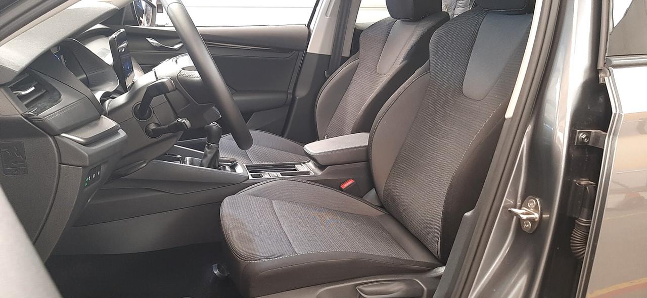 Skoda Octavia 2.0 TDI EVO SCR Wagon Executive