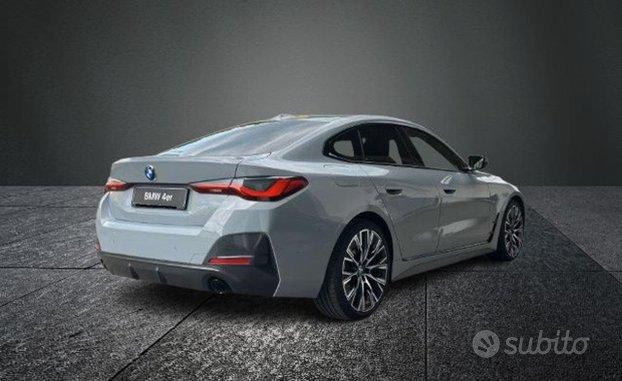 BMW 420 d xDrive 48V Msport +HUD+ACC+20"