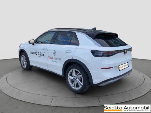 VOLKSWAGEN T-Roc 1.5 TSI ACT Life
