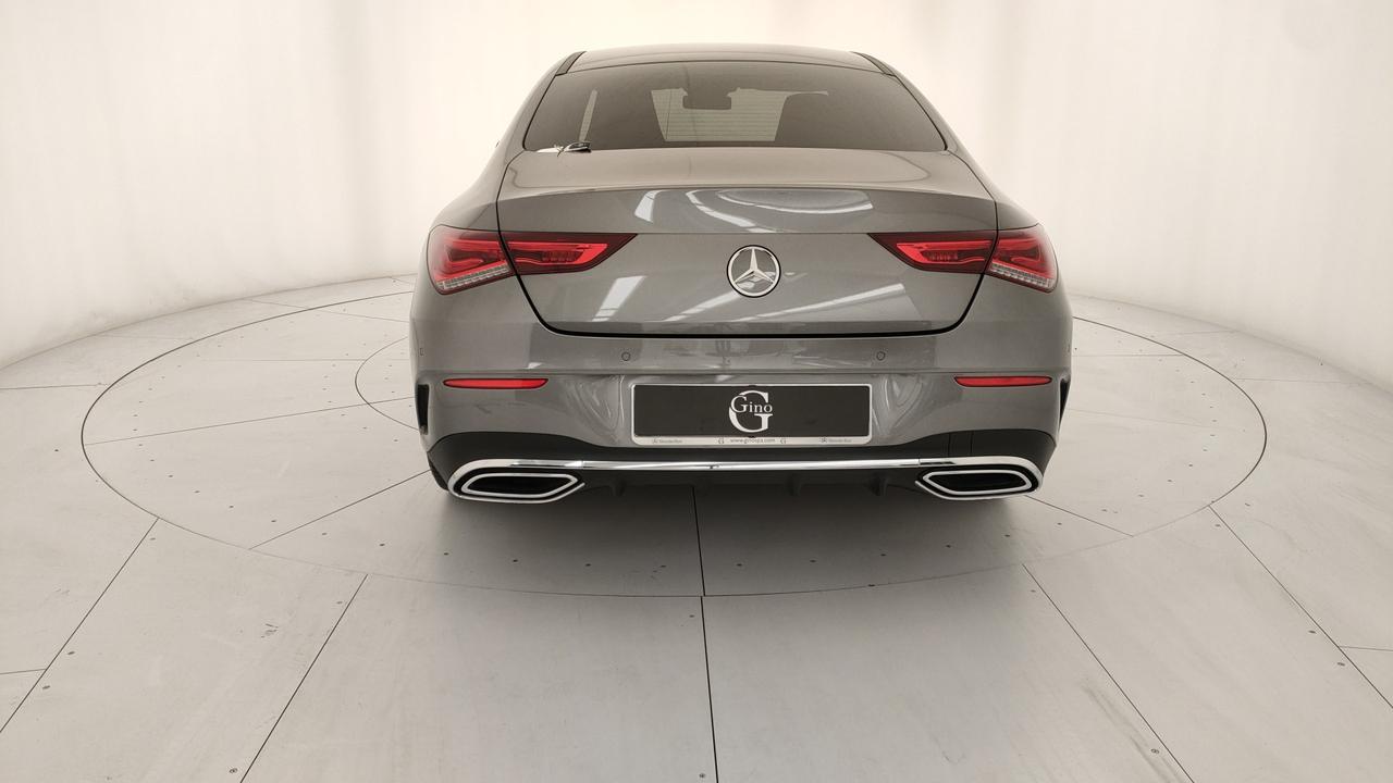 Mercedes-Benz CLA Coupe 200 d Premium auto