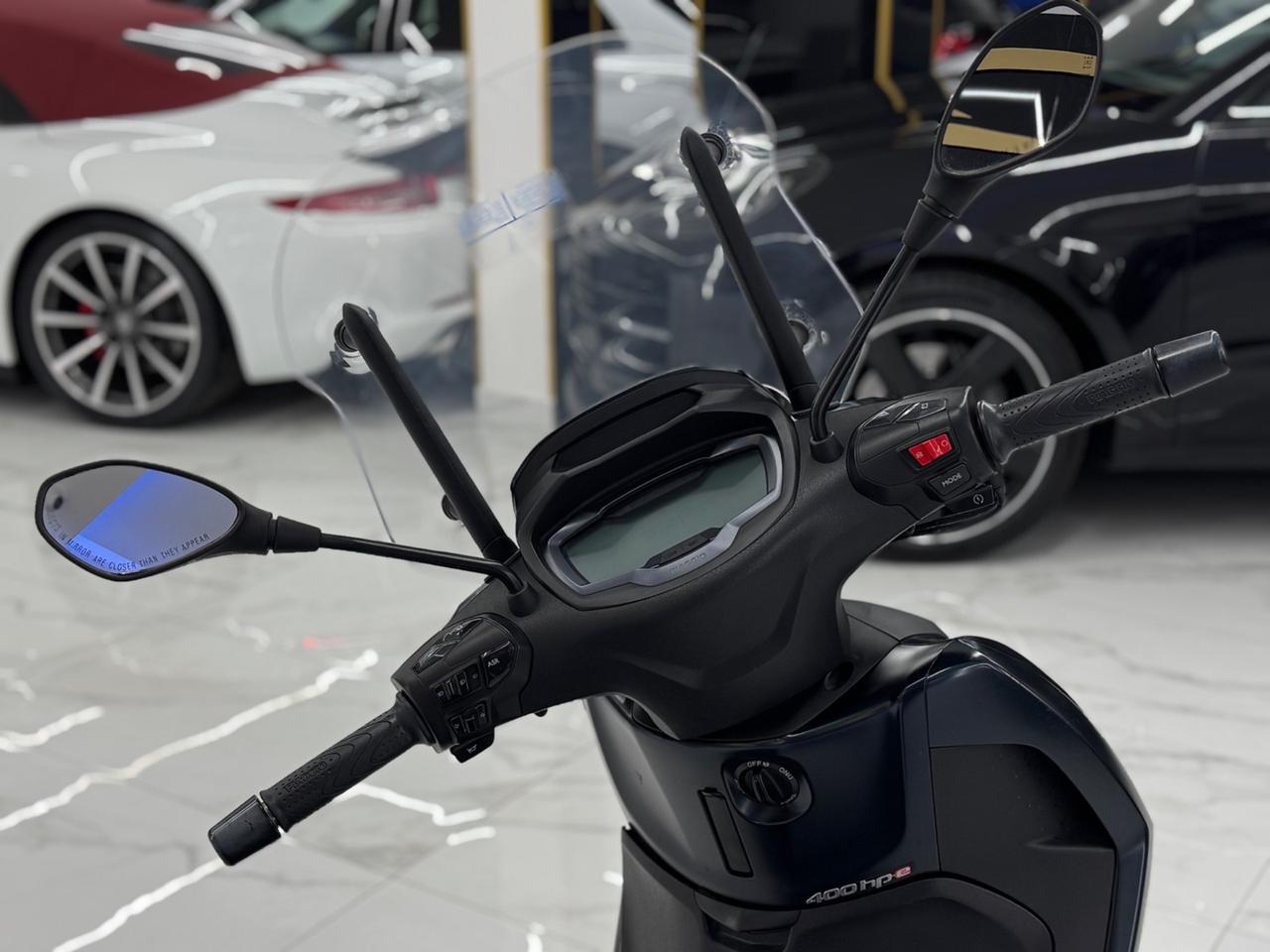 Piaggio Beverly 400 S