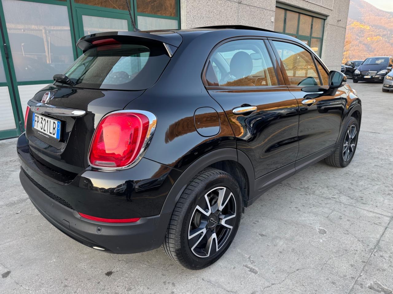 Fiat 500X 1.4 tetto panoramico