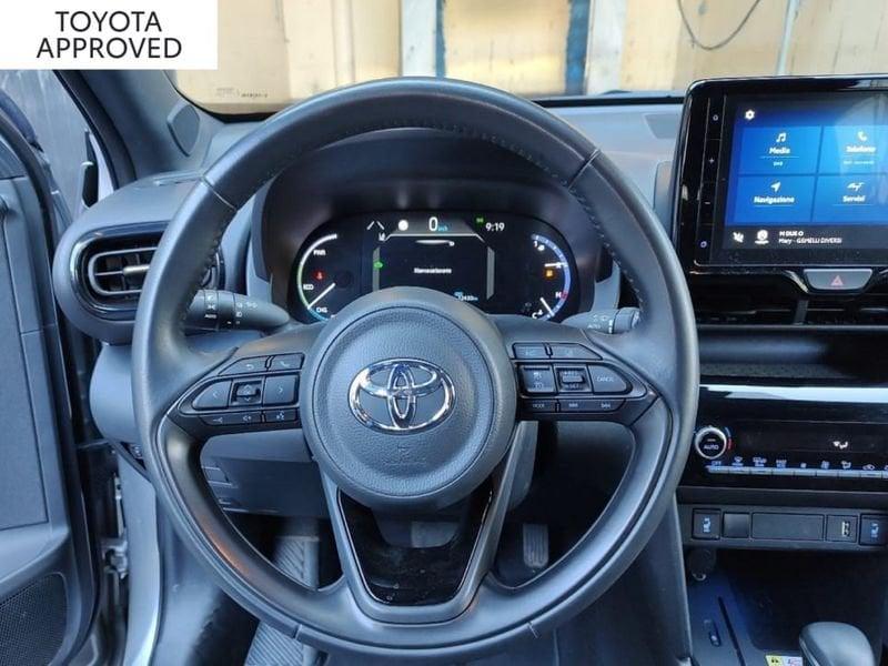 Toyota Yaris Cross 1.5H ADVENTURE FWD 116CV E-CVT