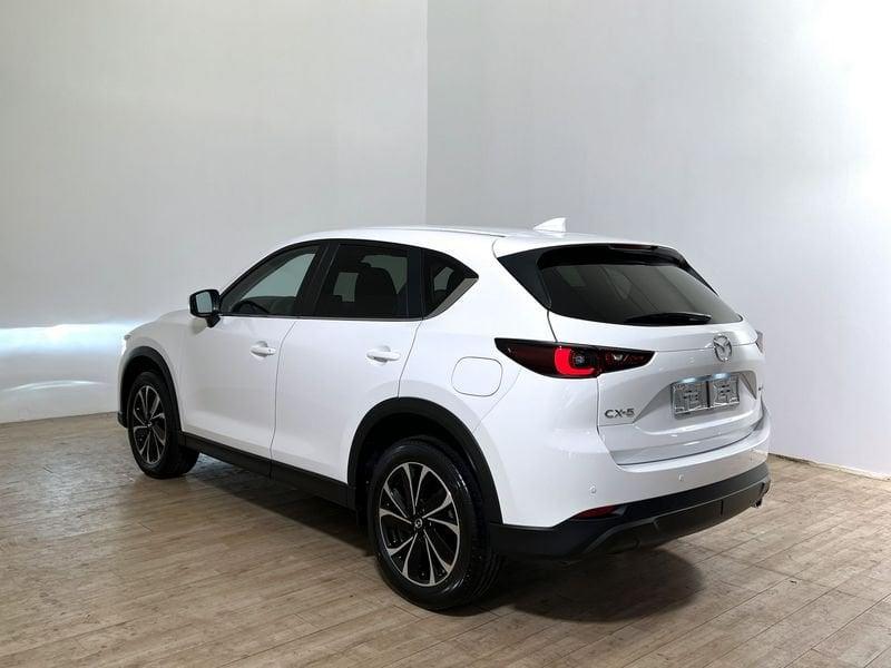 Mazda CX-5 2.2L Skyactiv-D 150 CV 2WD 6AT Centre-Line