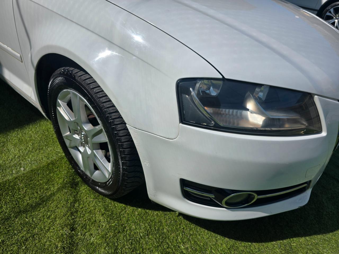 Audi A3 1.6 TDI 90 CV F.AP. NEOP OK -2012