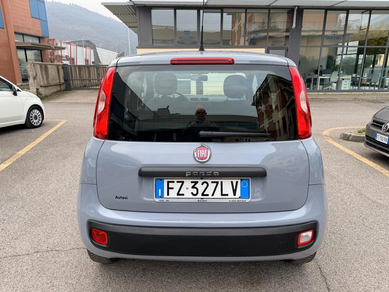 Fiat Panda 1.2 EasyPower GPL 69CV Easy ***OK NEOPATENTATI***