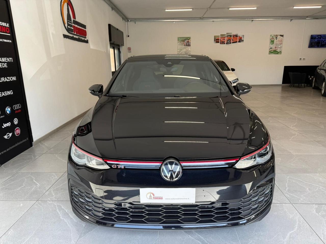 Volkswagen Golf GTI Golf 2.0 TSI GTI DSG PERFORMANCE