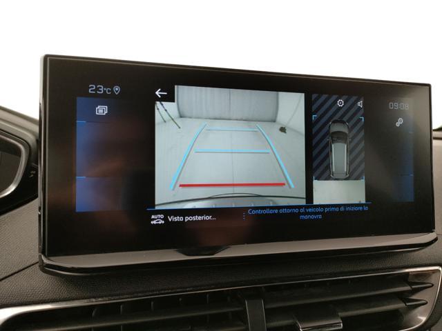 PEUGEOT 5008 BlueHDi 130 S&S EAT8 Allure Pack 7 P.ti
