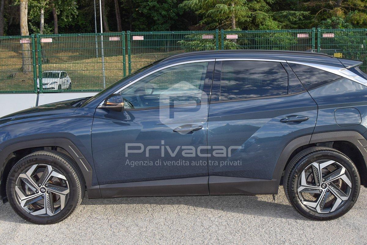HYUNDAI Tucson 1.6 HEV aut. XLine