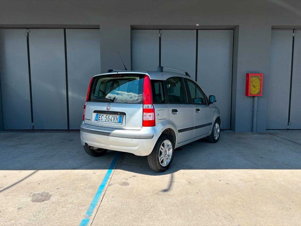 Fiat Panda 1.2 Emotion 69cv E5