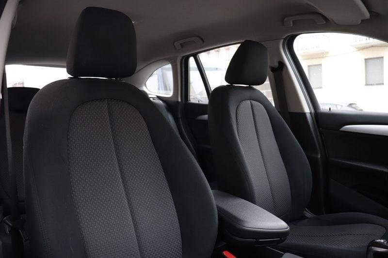BMW X1 sDrive18d Business Aut. Unicoproprietario