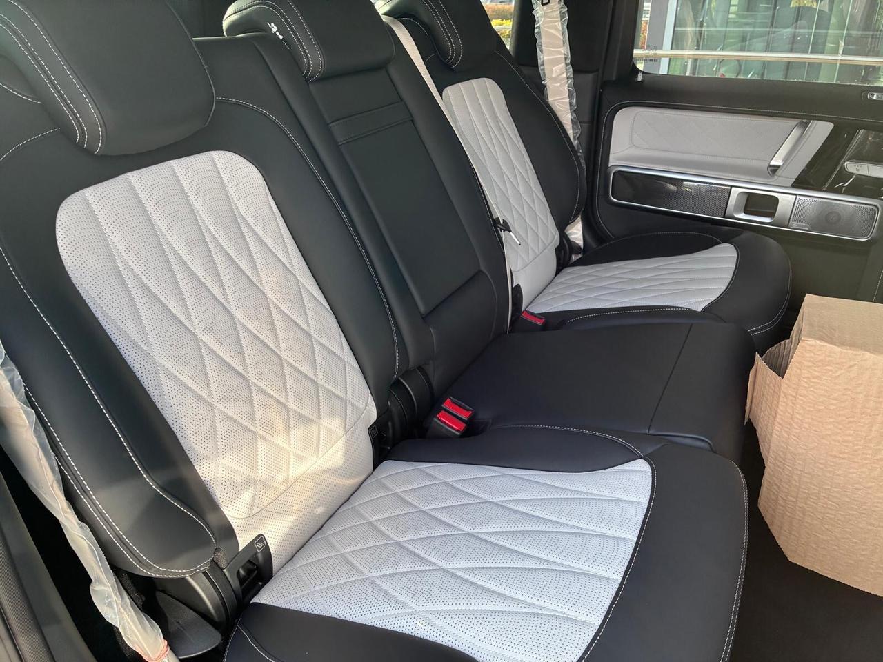 Mercedes-benz G 450 d Mild hybrid S.W. AMG Line