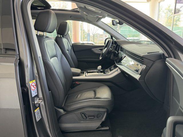 AUDI Q7 45 TDI quattro 3.0 231cv MHEV 7 Posti Tetto