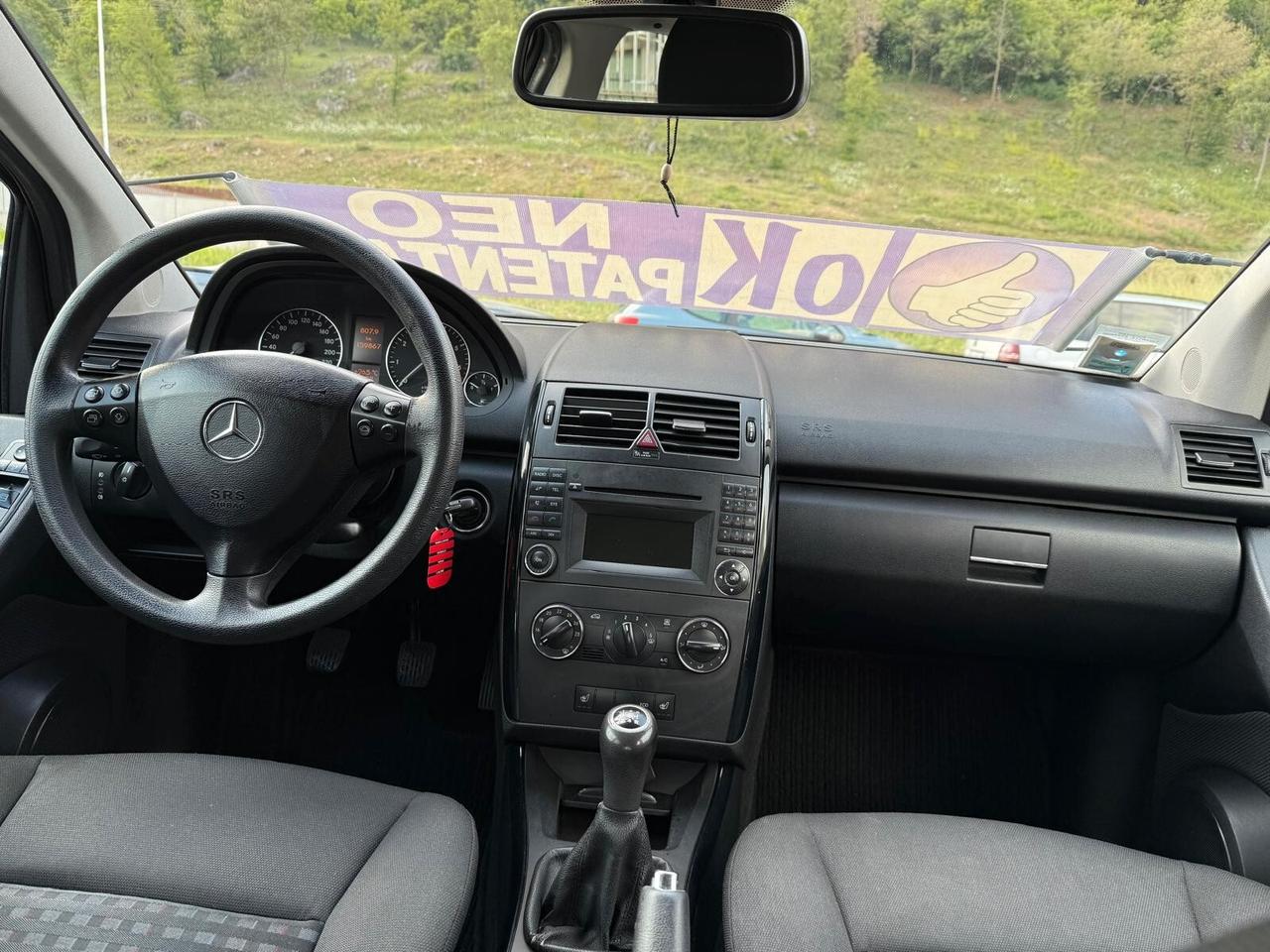 Mercedes-benz A 160 BlueEFFICIENCY Special Edition ok NEOP