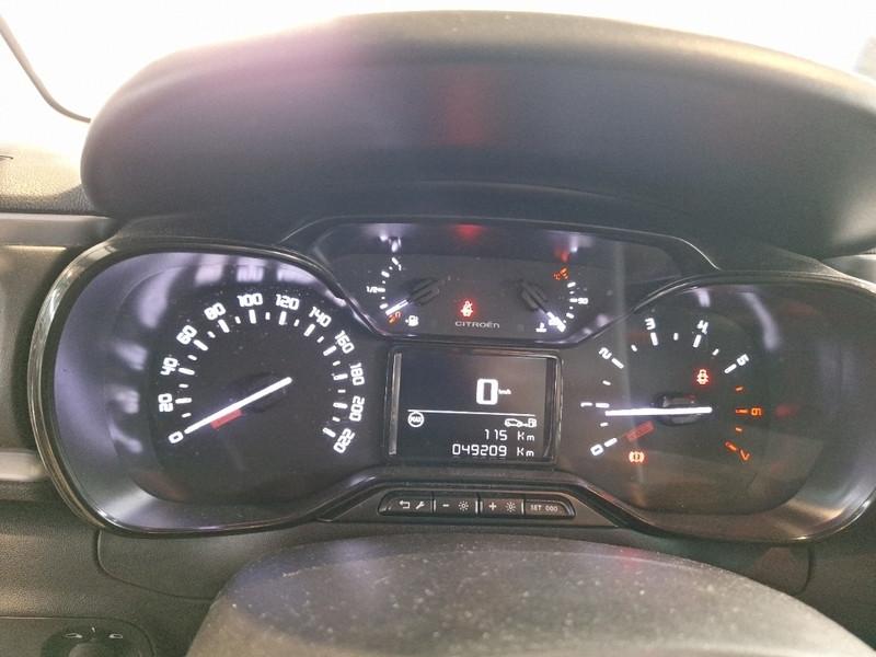 CITROEN C3 BlueHDi 100 S/S Feel Pack 5 PORTE