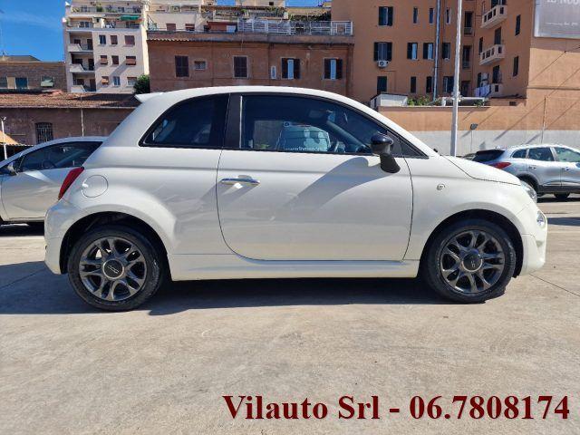 Fiat 500 1.0 hybrid Connect 70cv
