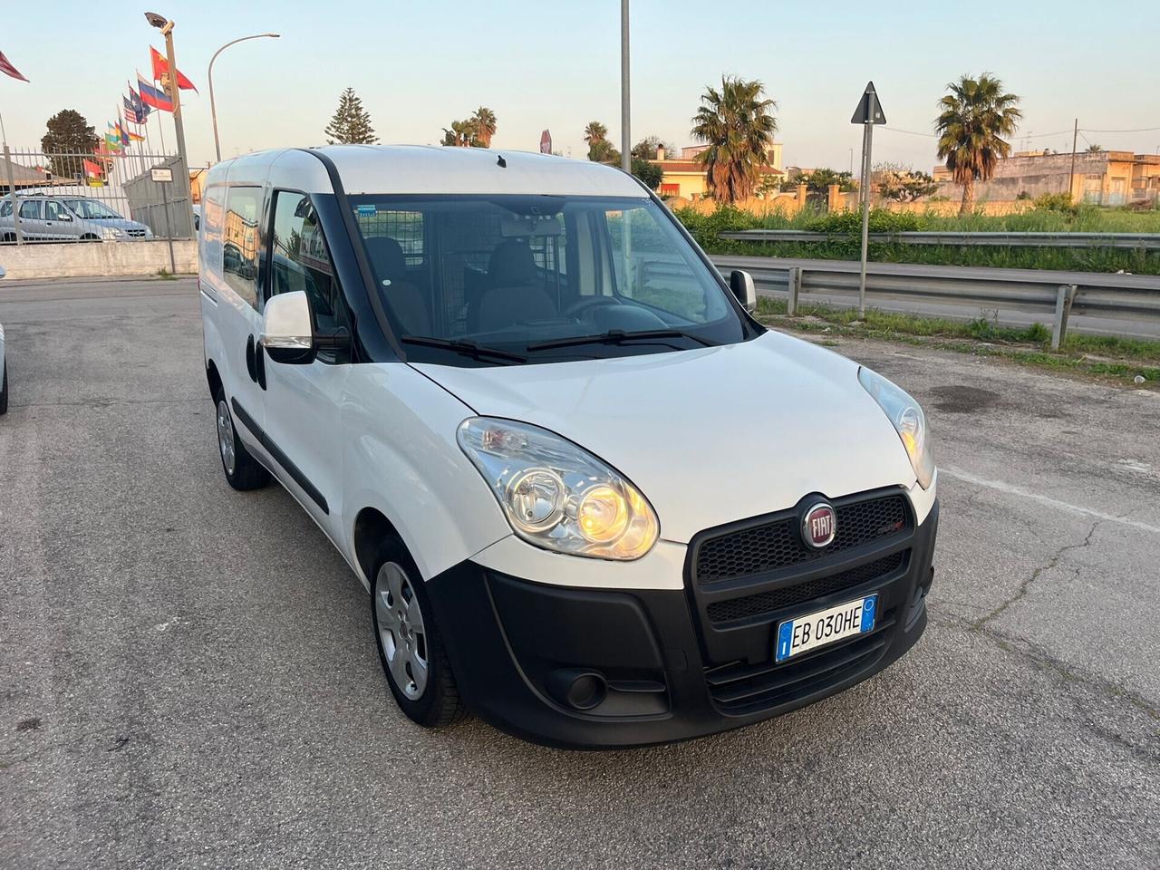 Fiat Doblò 1.6 MJT Cargo 2 posti Unipro 2010