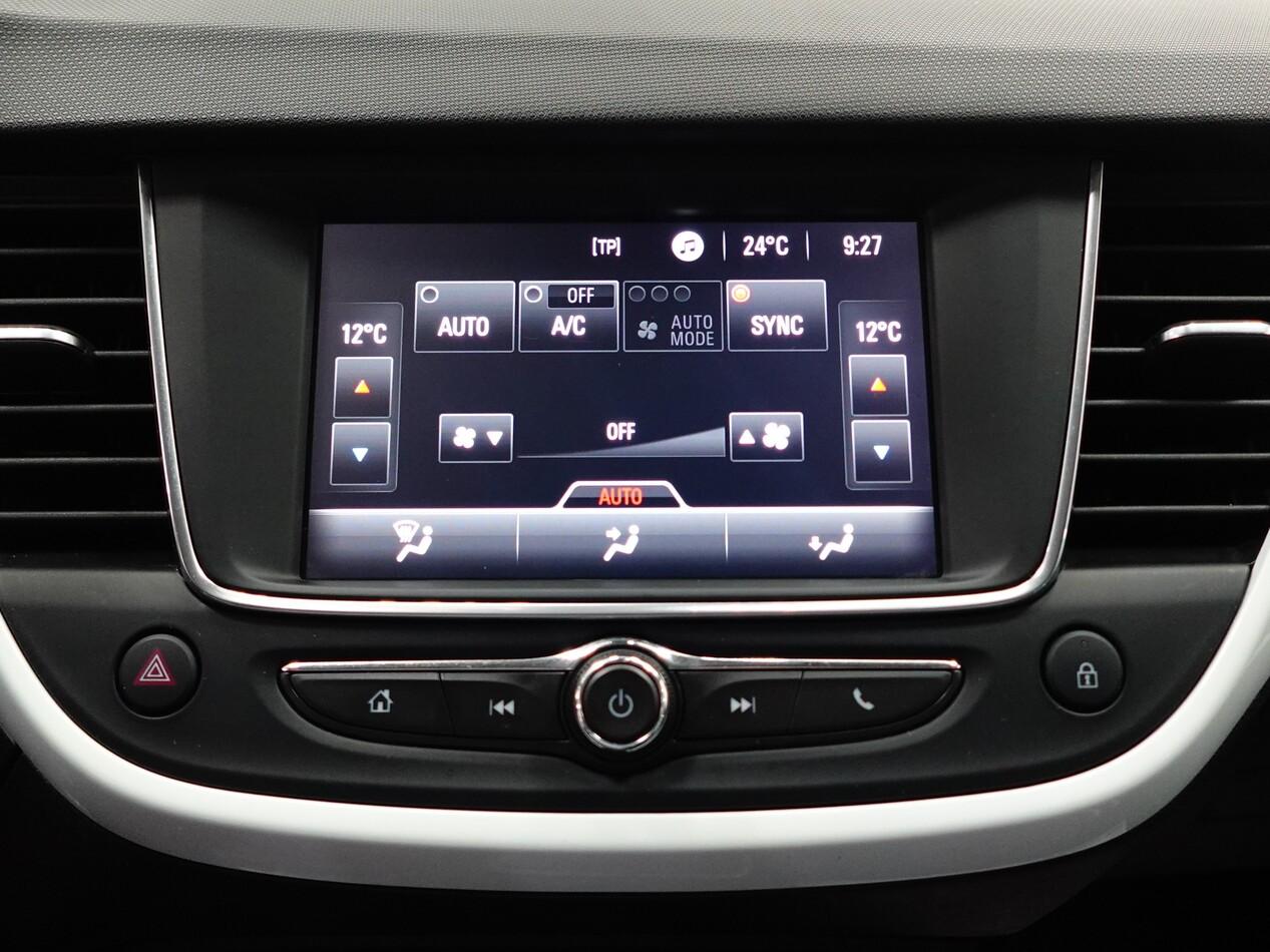 Opel Crossland 1.5 CDTI 110 CV DESIGN & TECH