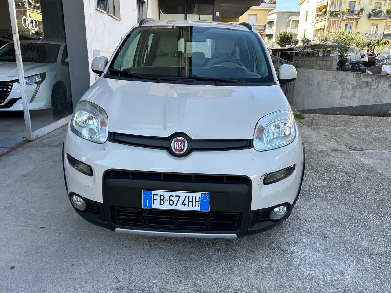FIAT PANDA TREKKING (Metano Di Serie) 85 CV