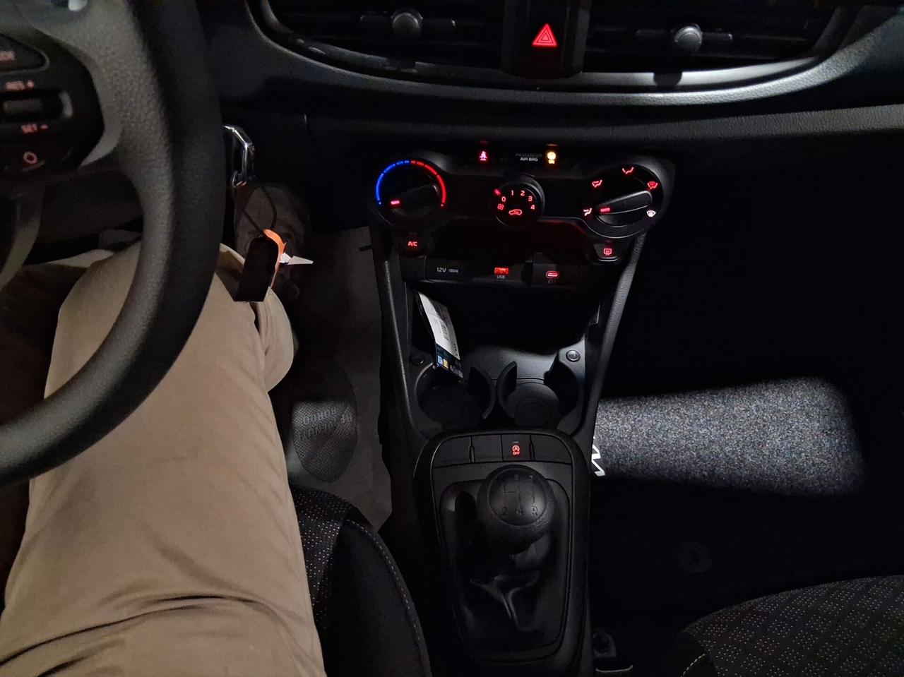 Kia Picanto 1.0 GDi 5 porte Urban TT