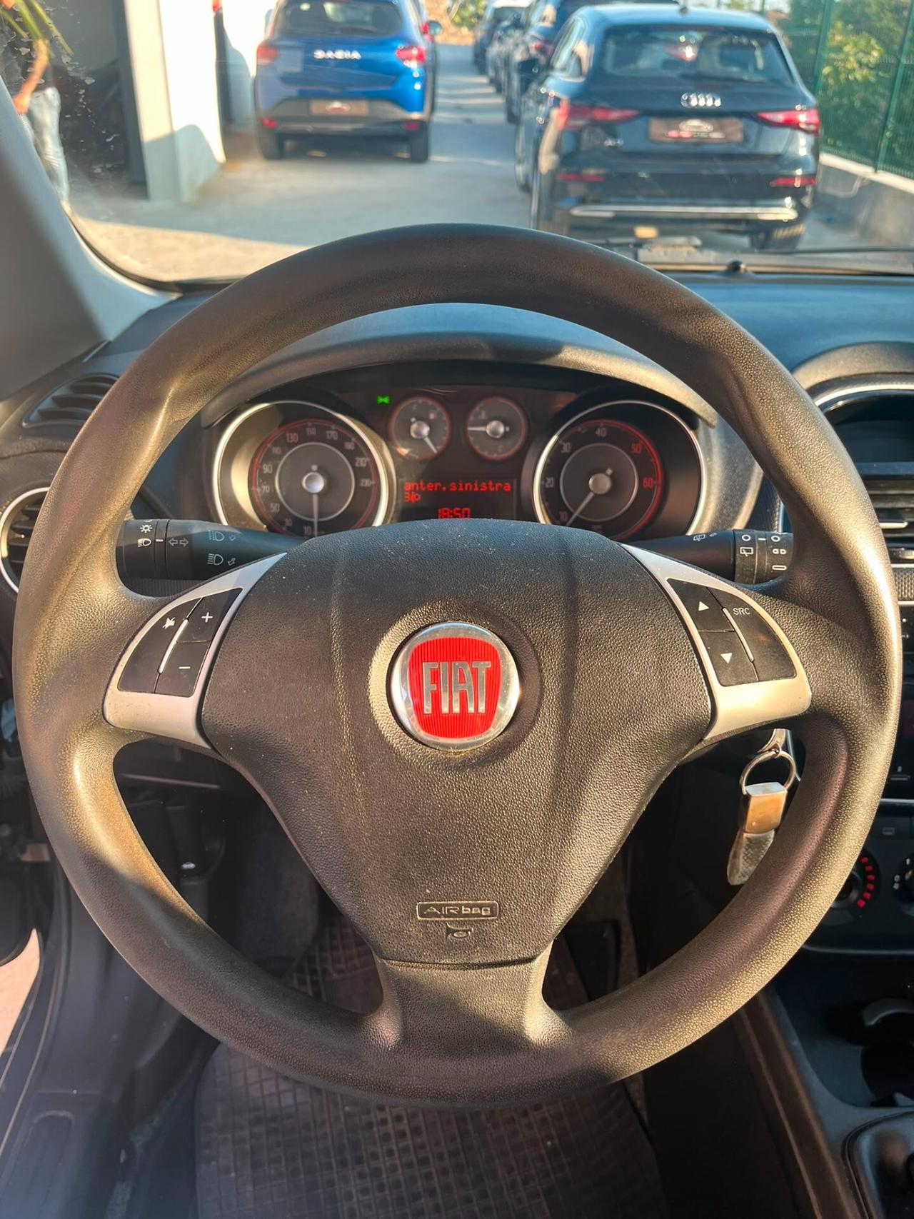Fiat Punto 1.3 MJT II S&S 95 CV 5 porte Street