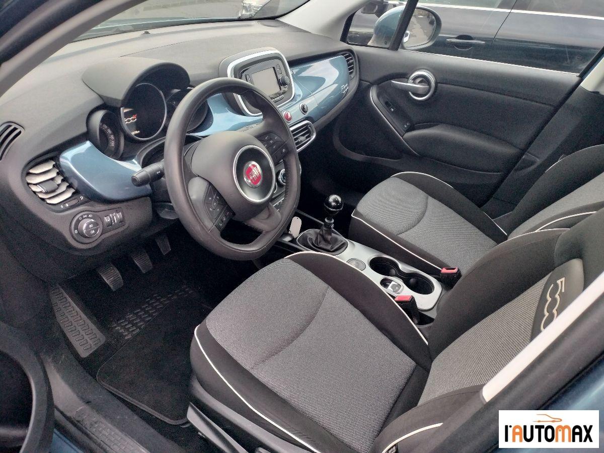 FIAT - 500X 1.3 mjt Popstar 4x2 95cv