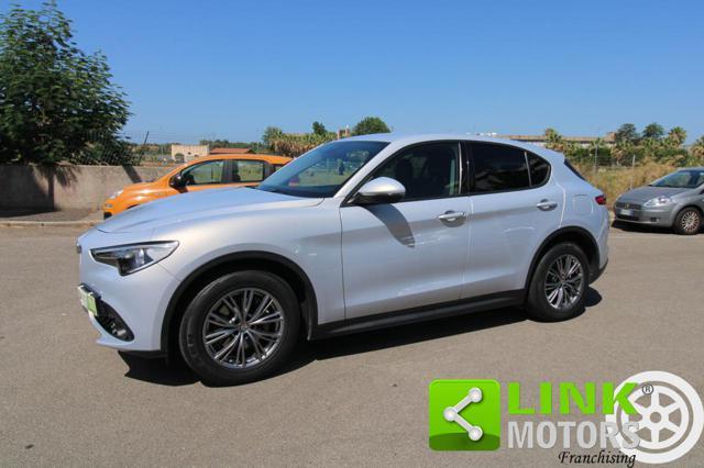 ALFA ROMEO Stelvio 2.2 Turbodiesel 190 CV AT8 RWD Executive