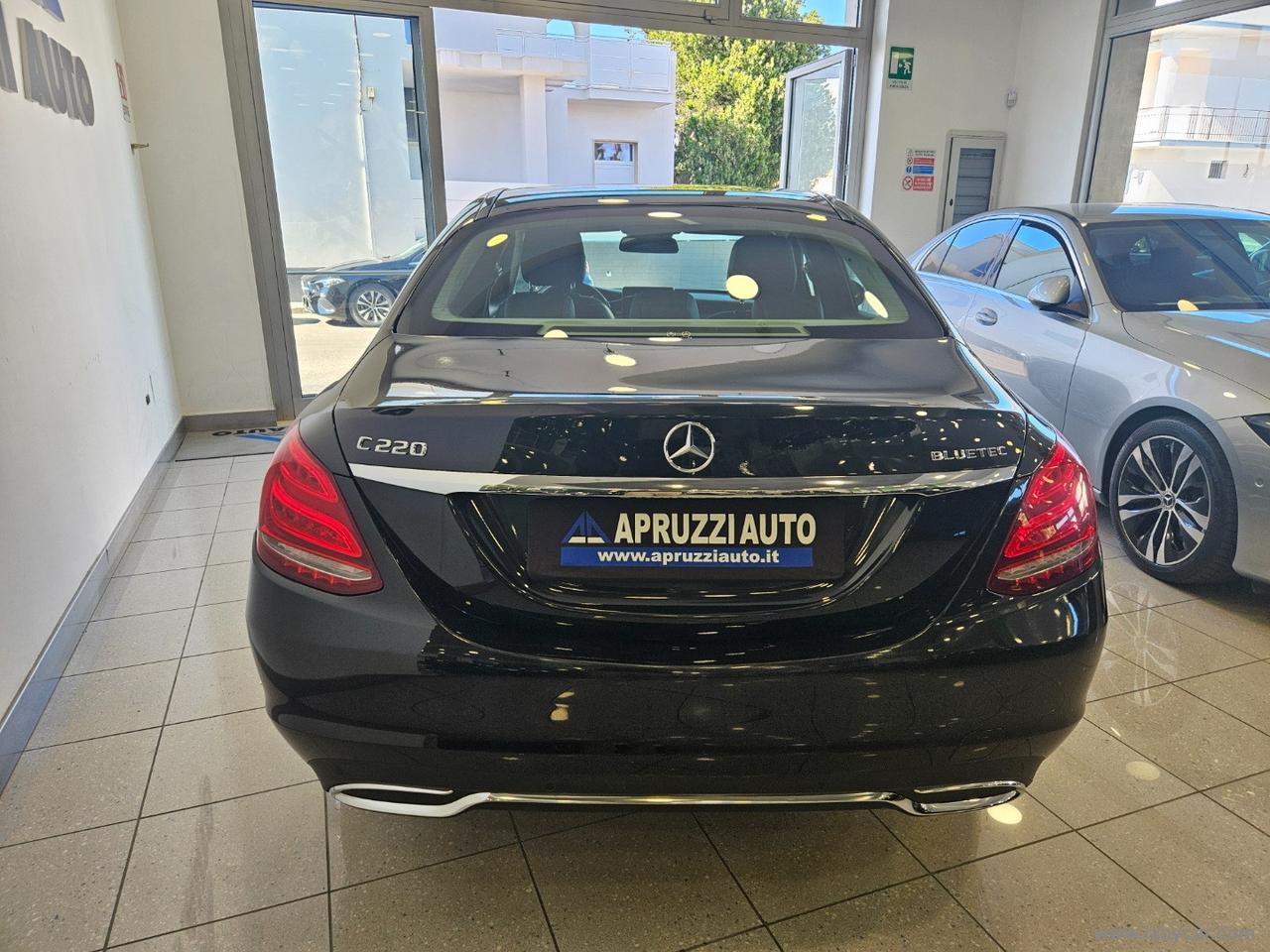 MERCEDES-BENZ C 220 BlueTEC Automatic Exclusive