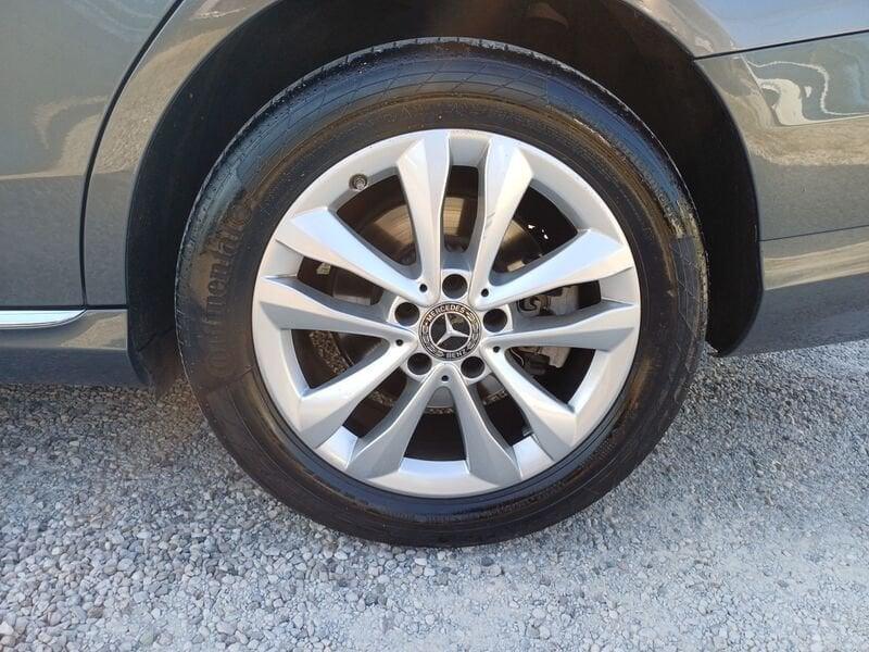 Mercedes-Benz Classe C C 220 d 4Matic Sport Plus