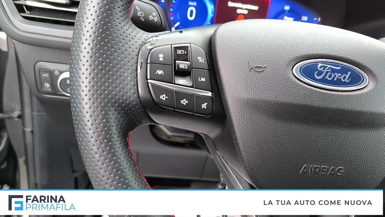 FORD Kuga III 2020 - Kuga 2.5 phev ST-Line 2wd 225cv cvt