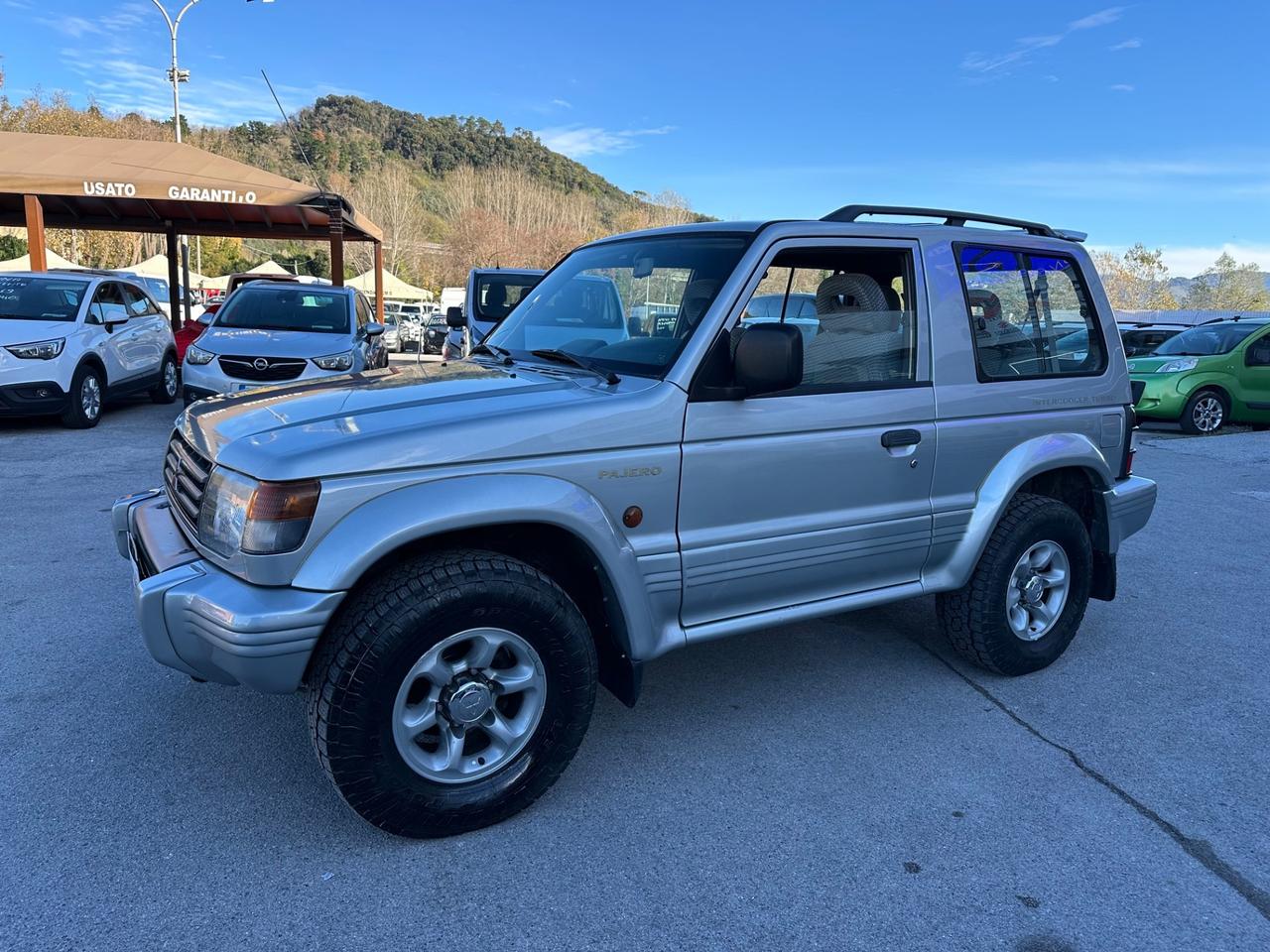 Mitsubishi Pajero 2.5 TDI Metal-top SS GLS Exec.