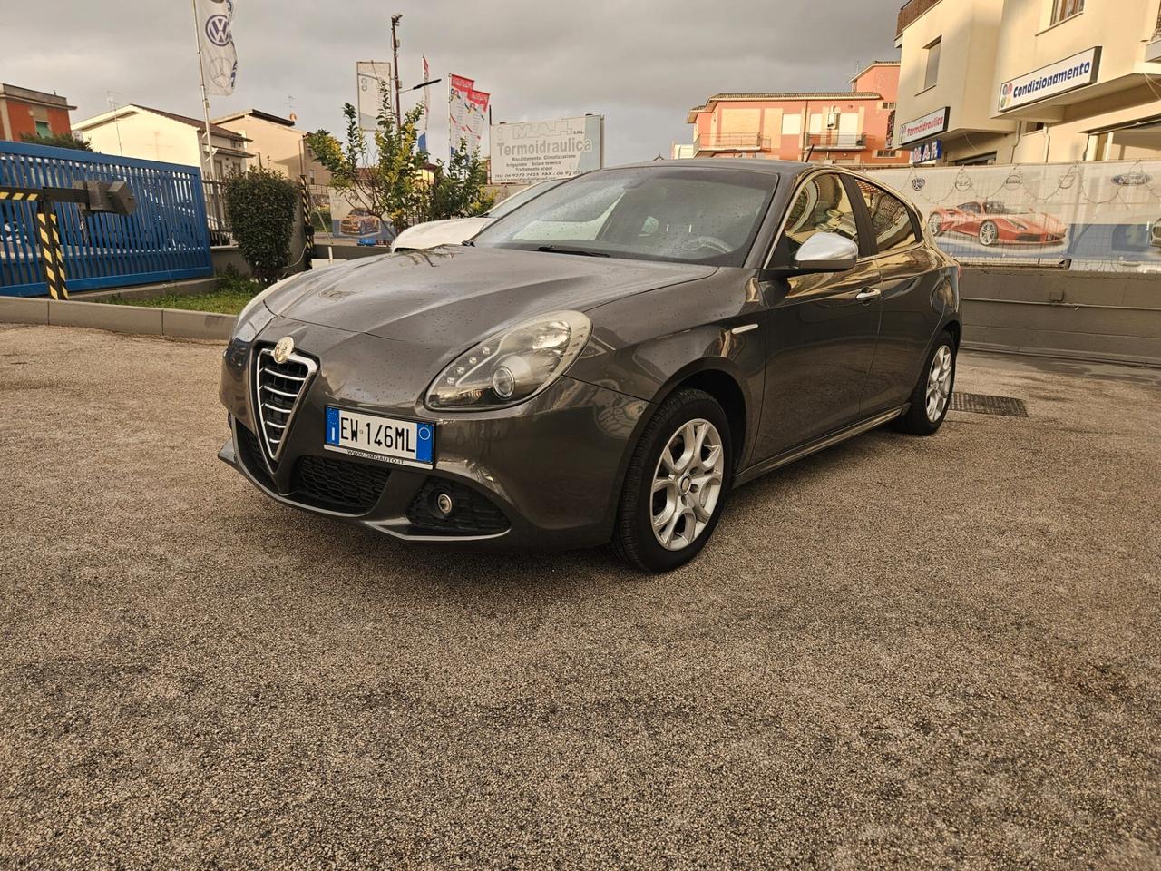 Alfa Romeo Giulietta 2.0 JTDm-2 140 CV Exclusive