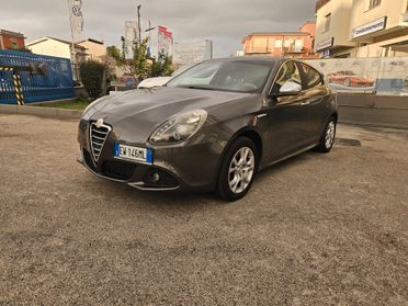 Alfa Romeo Giulietta 2.0 JTDm-2 140 CV Exclusive