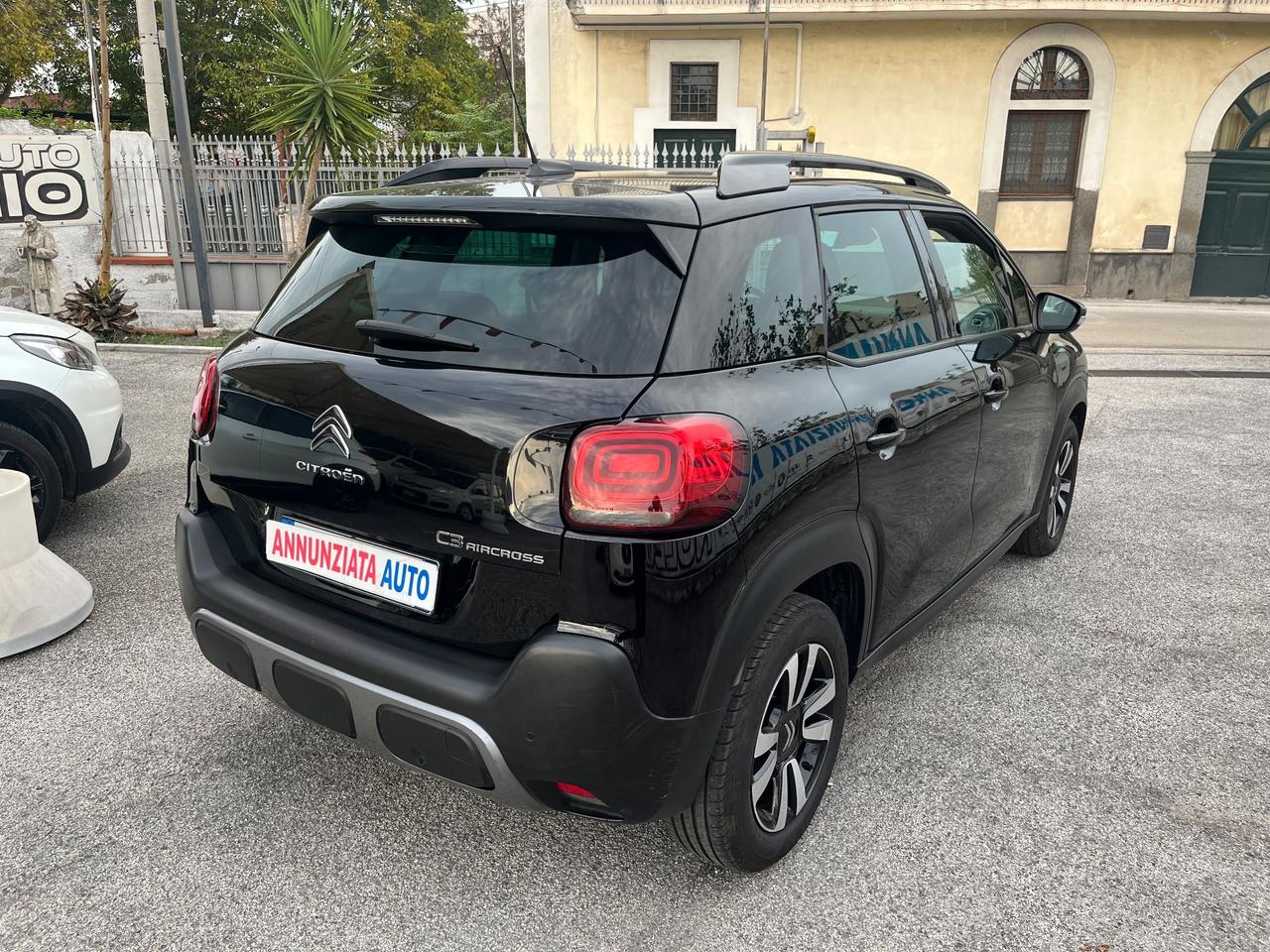 Citroen C3 Aircross PureTech 110 S&S Feel