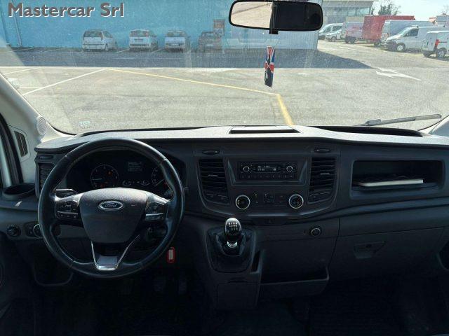 FORD Transit 2.0 tdci 130cv 6P DOPP CAB CASSONE R. GEM-FZ122WP