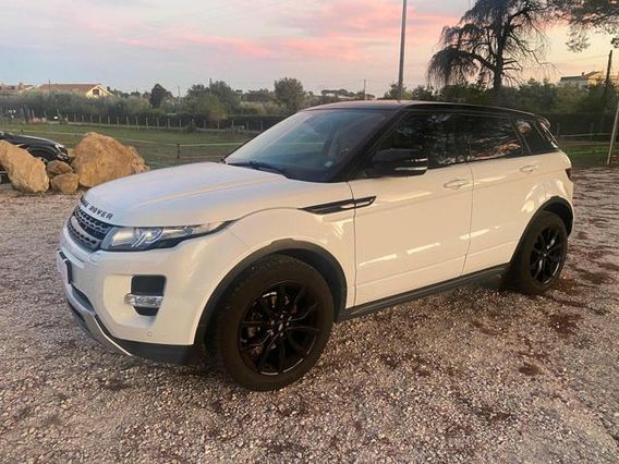 LAND ROVER Range Rover Evoque 2.0 Si4 5p. Prestige